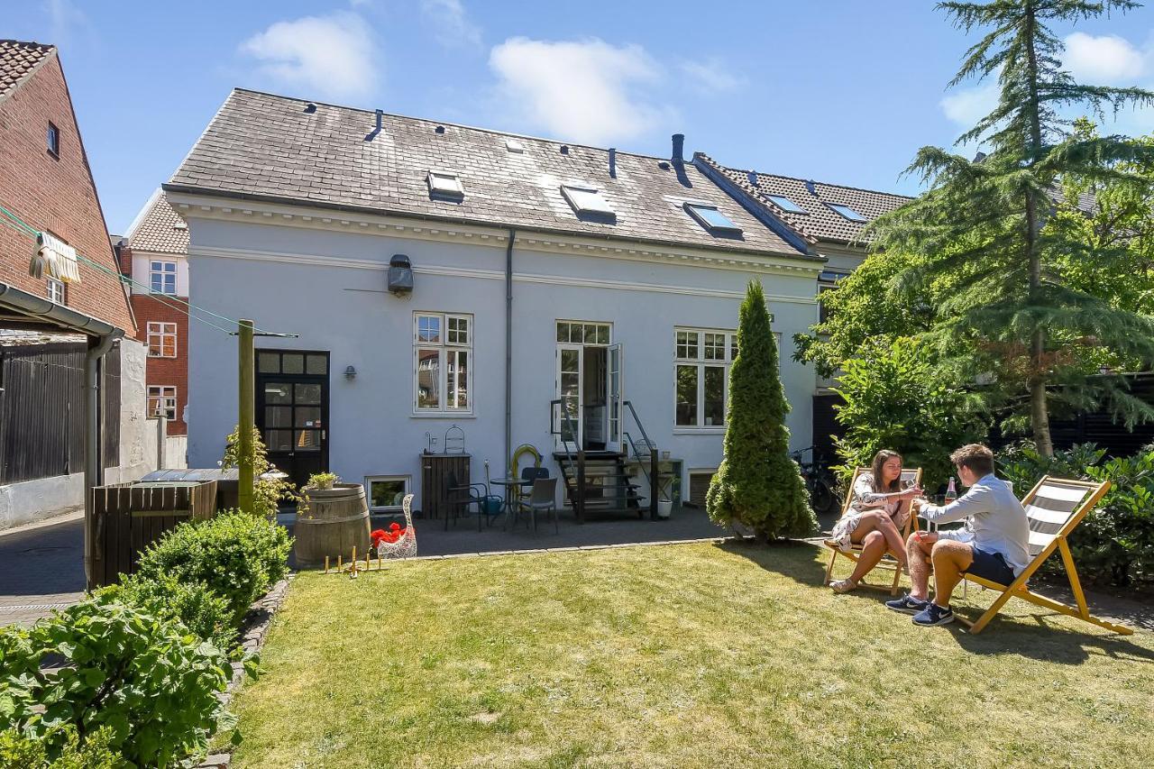 Sweethome Guesthouse Esbjerg Ngoại thất bức ảnh
