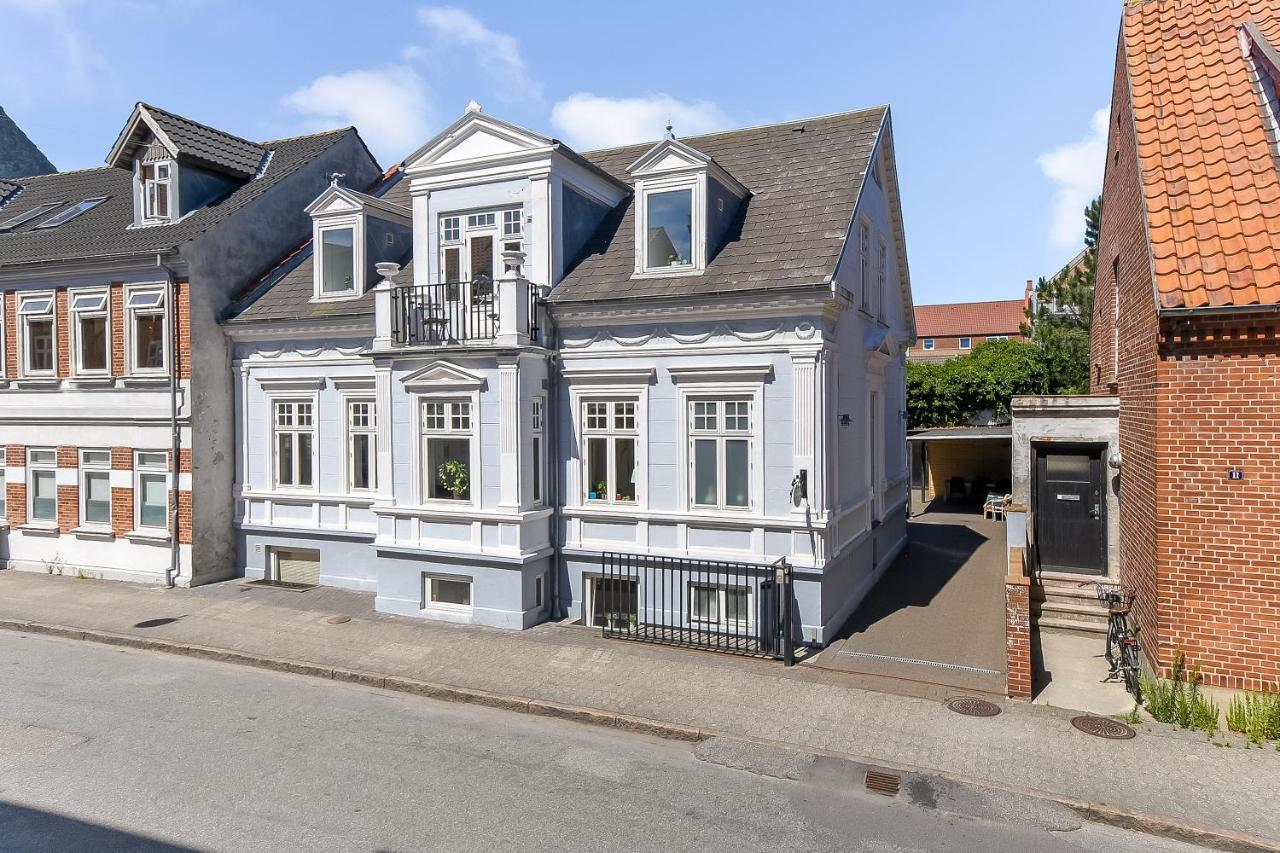 Sweethome Guesthouse Esbjerg Ngoại thất bức ảnh