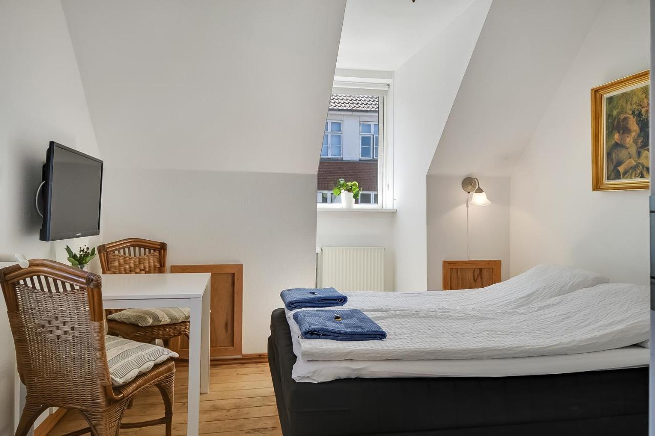 Sweethome Guesthouse Esbjerg Ngoại thất bức ảnh