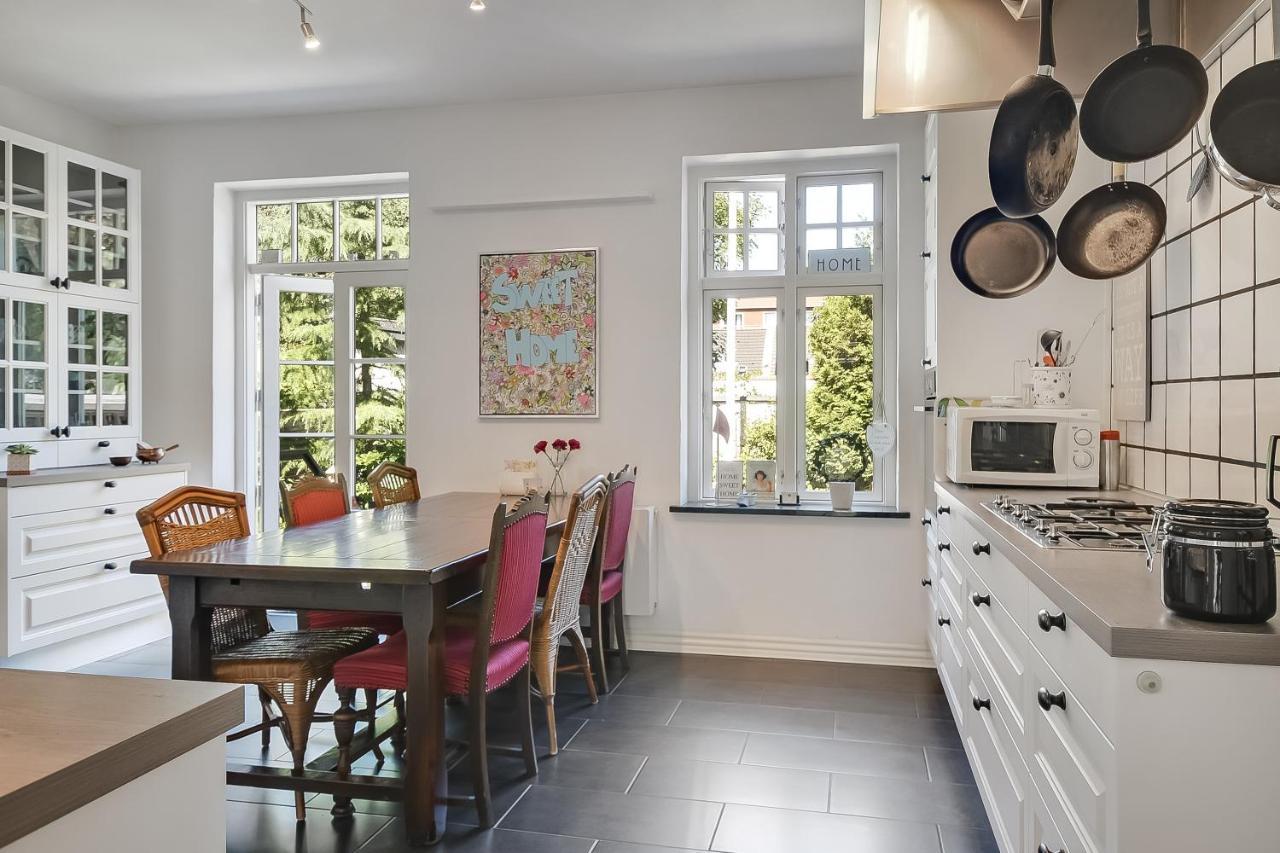 Sweethome Guesthouse Esbjerg Ngoại thất bức ảnh