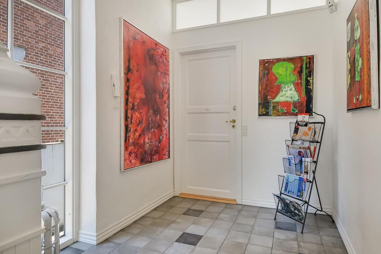 Sweethome Guesthouse Esbjerg Ngoại thất bức ảnh