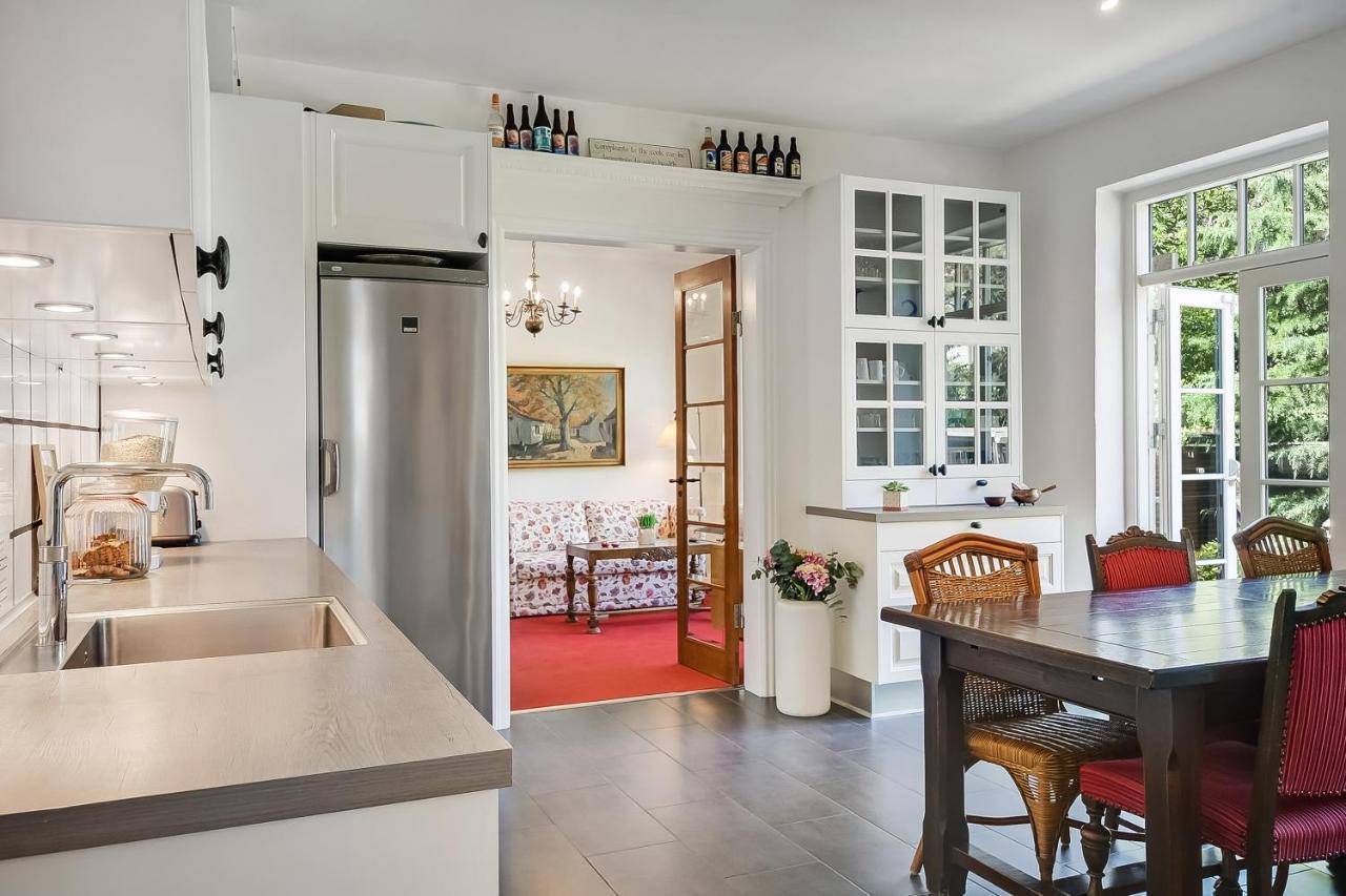 Sweethome Guesthouse Esbjerg Ngoại thất bức ảnh