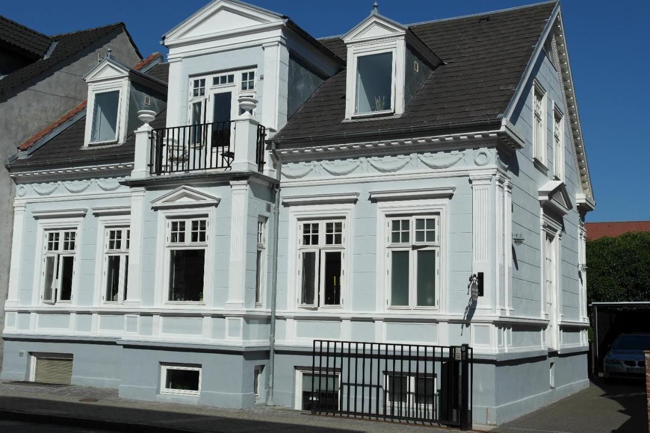 Sweethome Guesthouse Esbjerg Ngoại thất bức ảnh