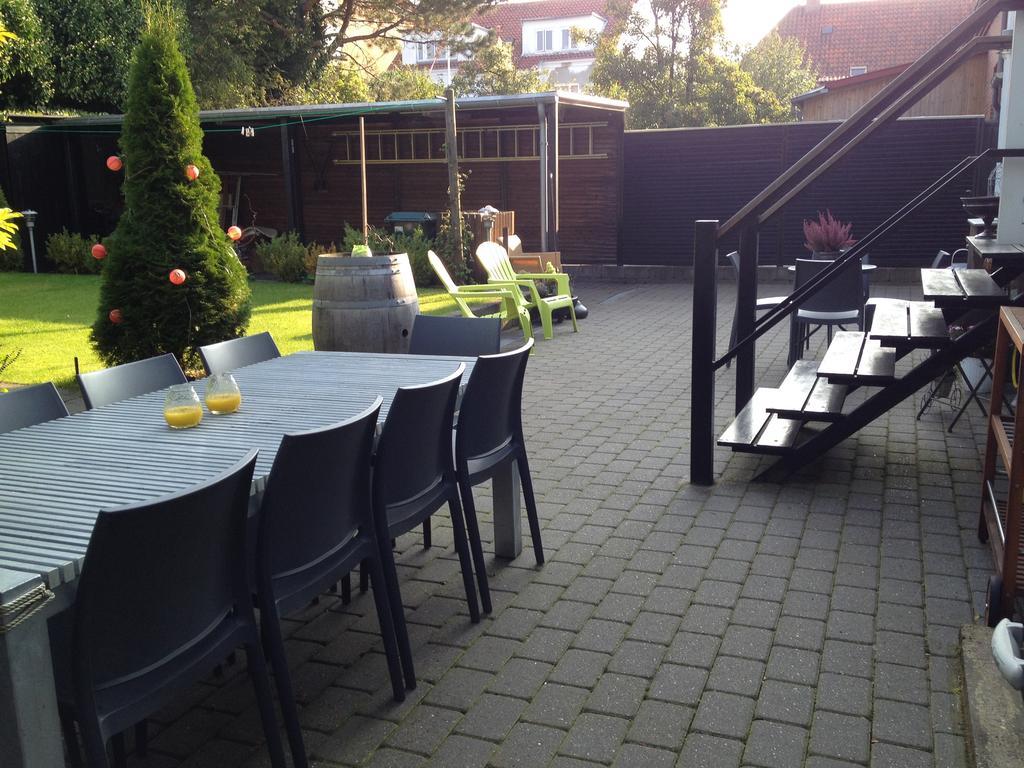 Sweethome Guesthouse Esbjerg Ngoại thất bức ảnh