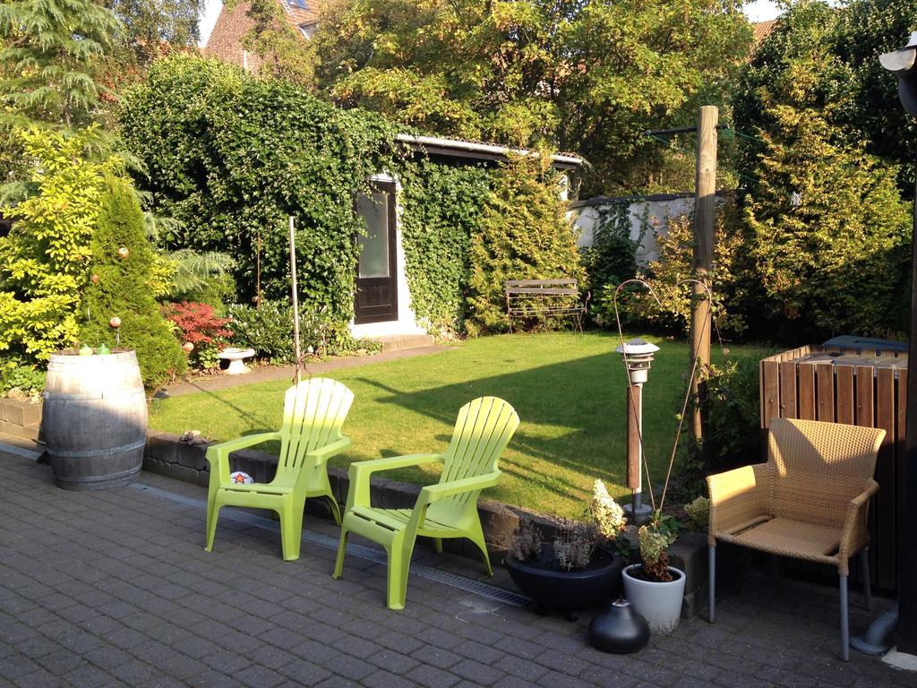 Sweethome Guesthouse Esbjerg Ngoại thất bức ảnh