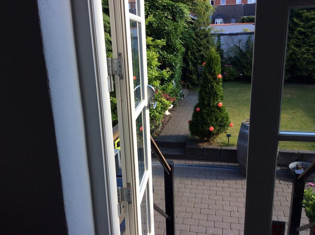 Sweethome Guesthouse Esbjerg Ngoại thất bức ảnh