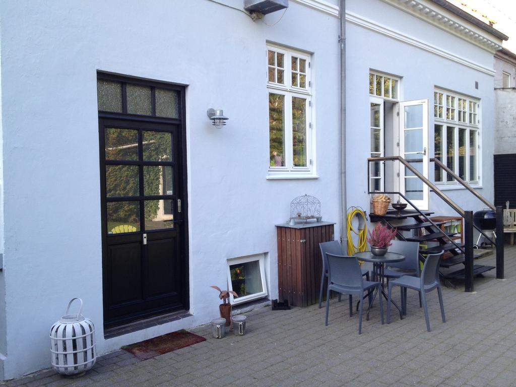 Sweethome Guesthouse Esbjerg Ngoại thất bức ảnh