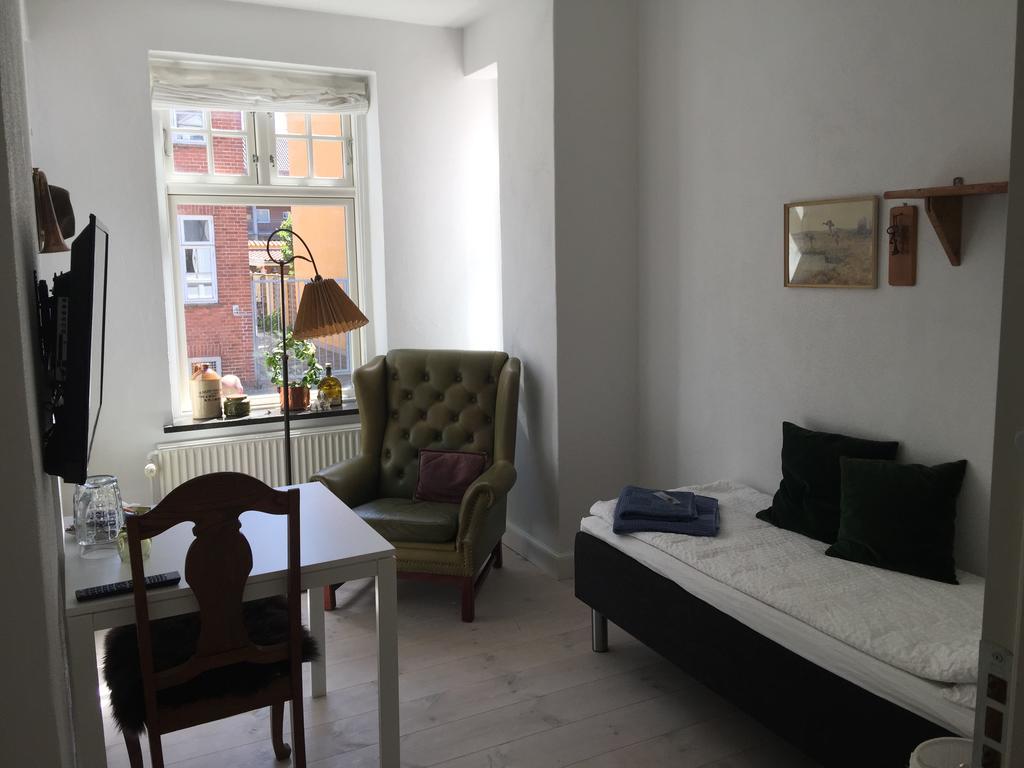 Sweethome Guesthouse Esbjerg Ngoại thất bức ảnh