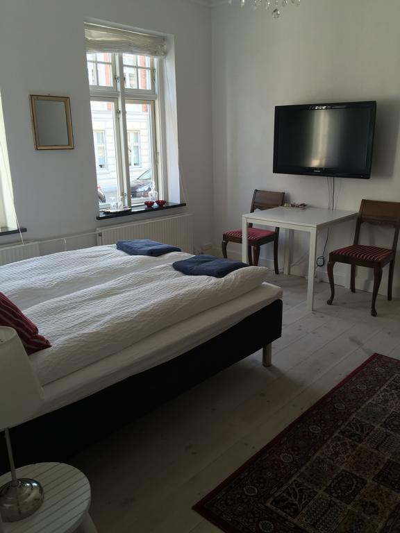 Sweethome Guesthouse Esbjerg Ngoại thất bức ảnh
