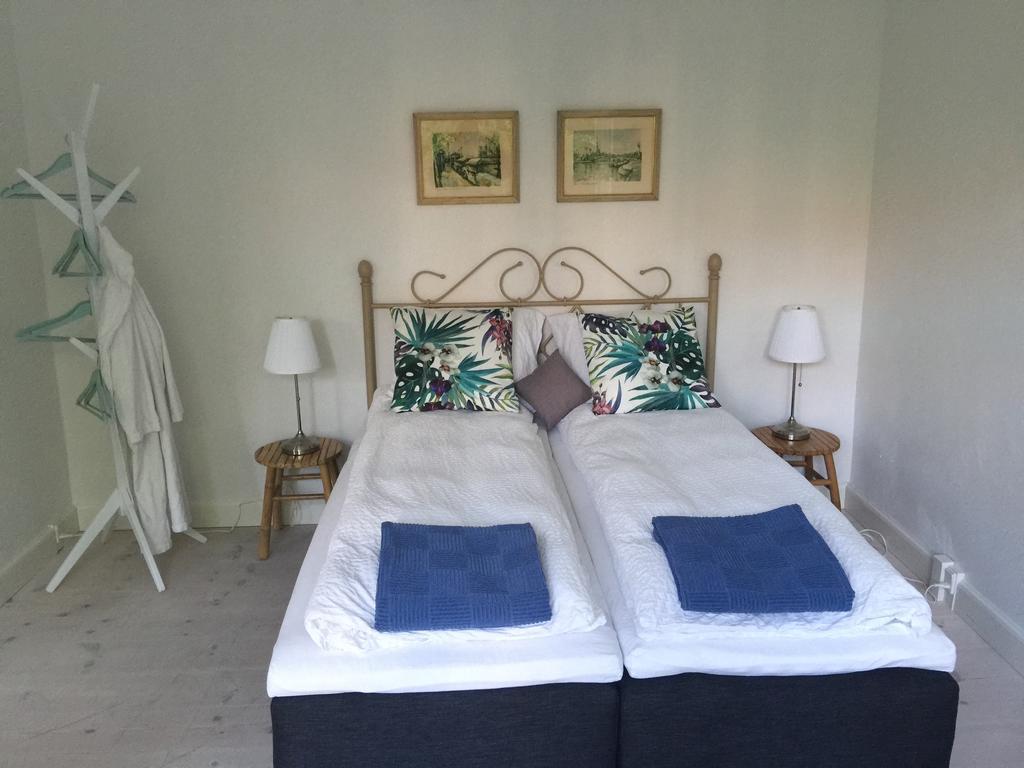 Sweethome Guesthouse Esbjerg Ngoại thất bức ảnh