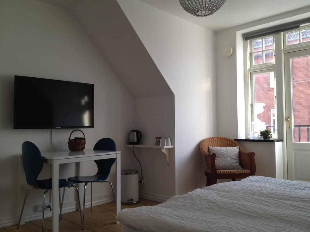 Sweethome Guesthouse Esbjerg Ngoại thất bức ảnh