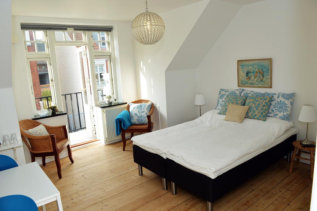 Sweethome Guesthouse Esbjerg Ngoại thất bức ảnh