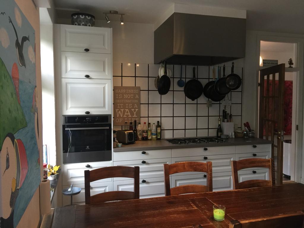 Sweethome Guesthouse Esbjerg Ngoại thất bức ảnh