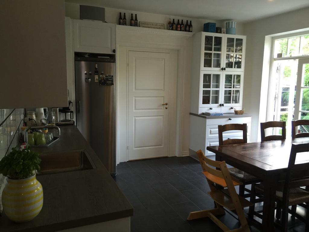 Sweethome Guesthouse Esbjerg Ngoại thất bức ảnh