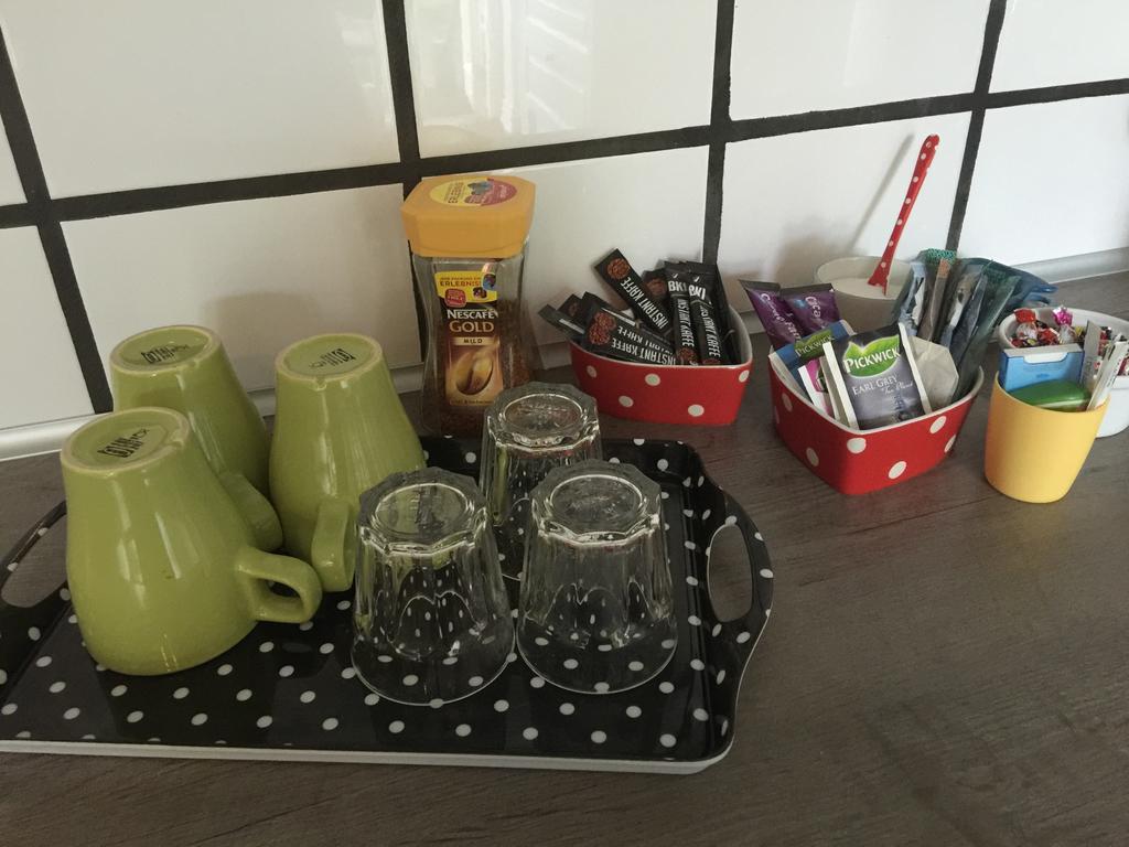 Sweethome Guesthouse Esbjerg Ngoại thất bức ảnh