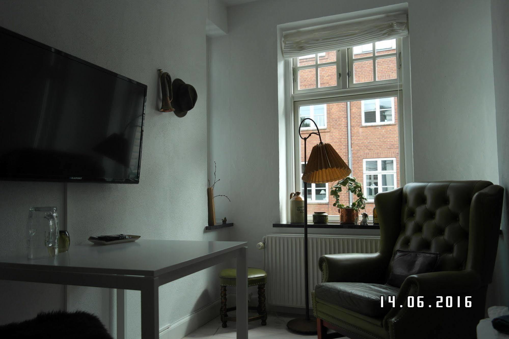 Sweethome Guesthouse Esbjerg Ngoại thất bức ảnh