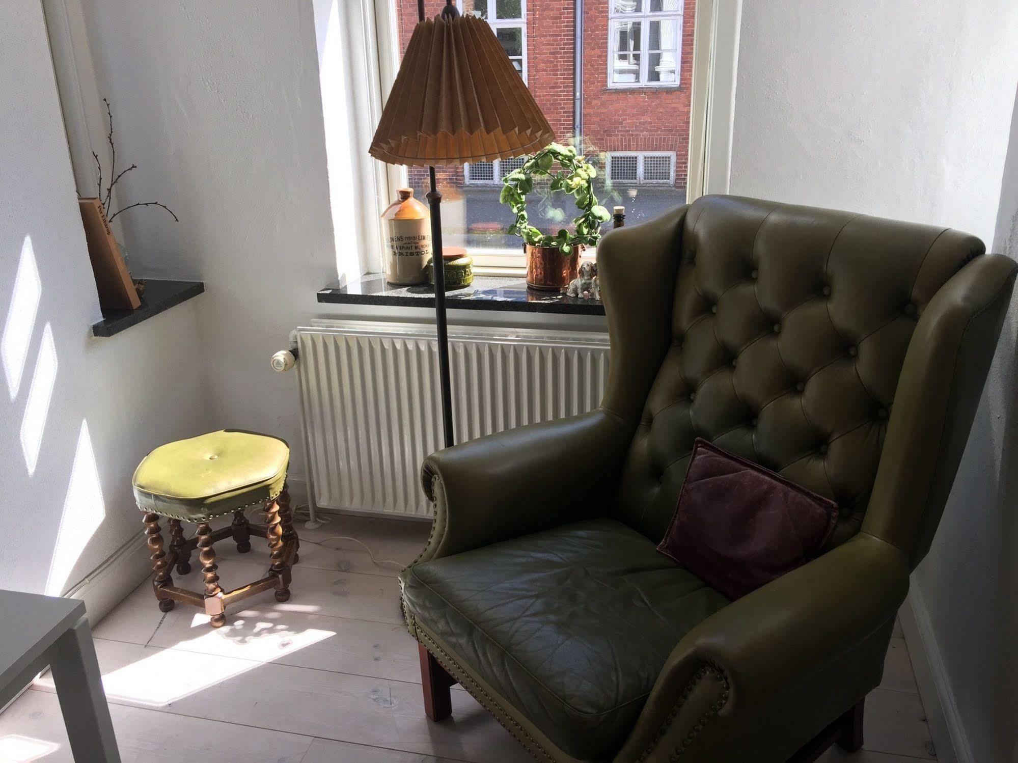 Sweethome Guesthouse Esbjerg Ngoại thất bức ảnh