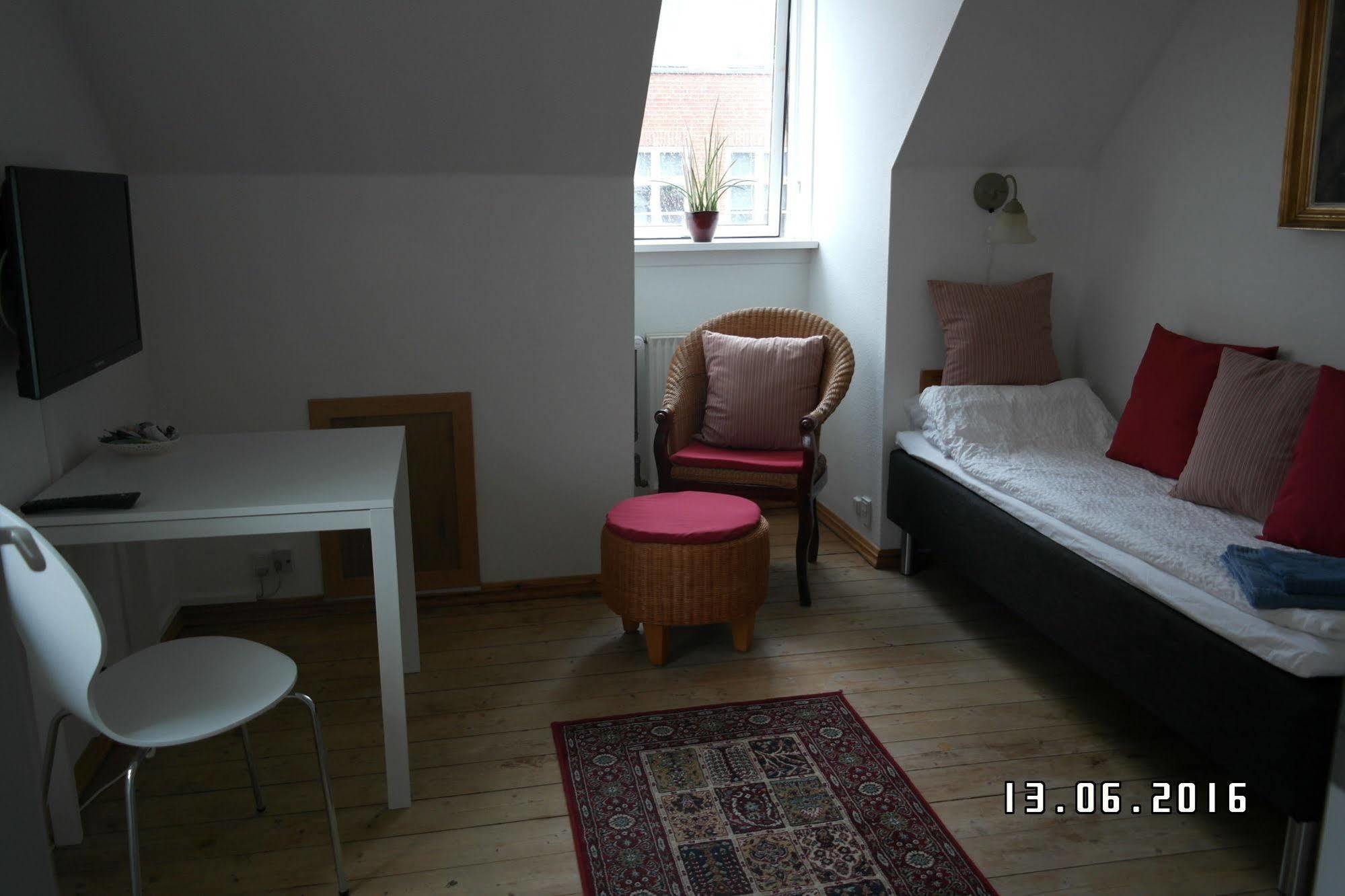 Sweethome Guesthouse Esbjerg Ngoại thất bức ảnh