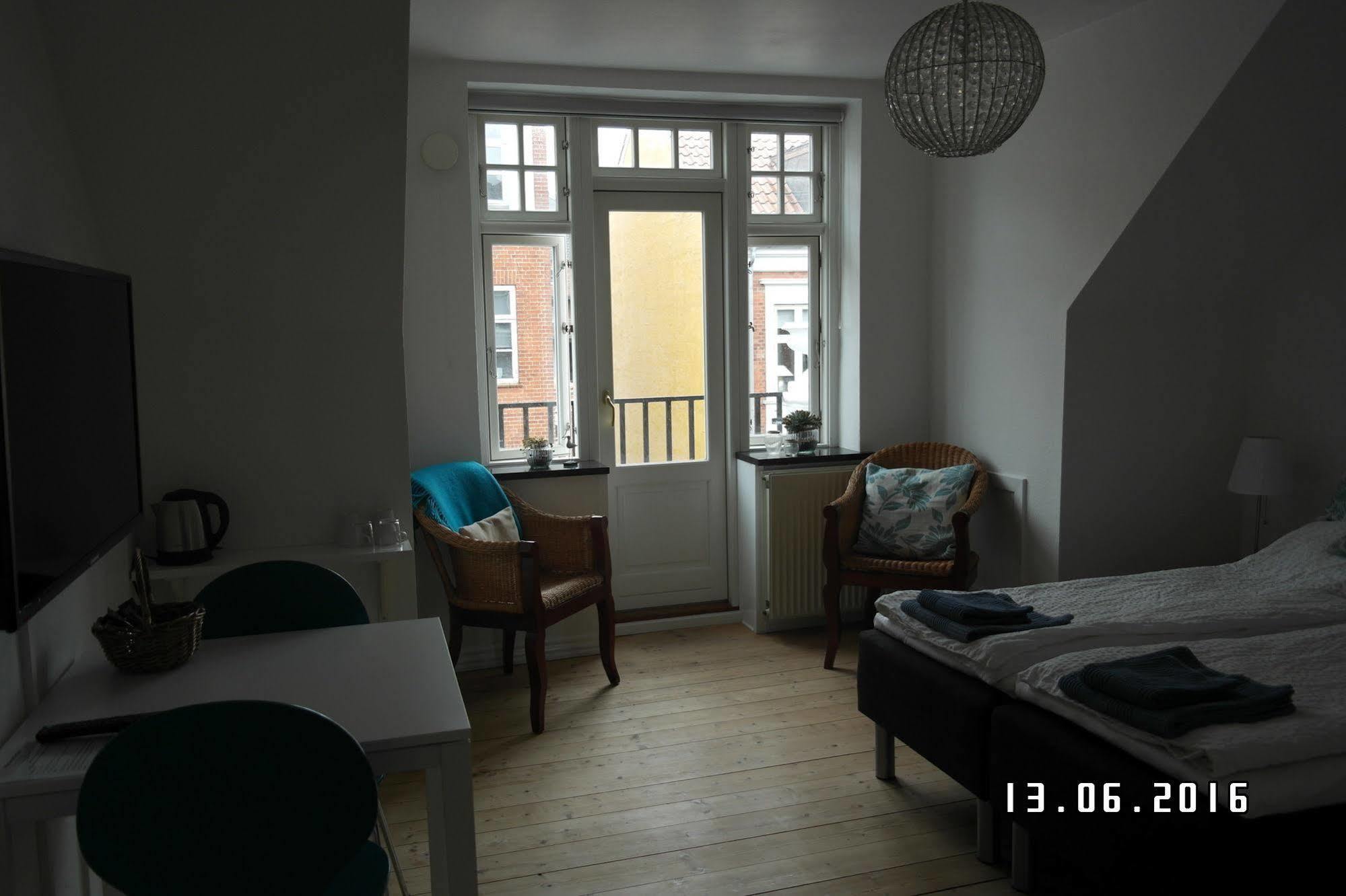 Sweethome Guesthouse Esbjerg Ngoại thất bức ảnh