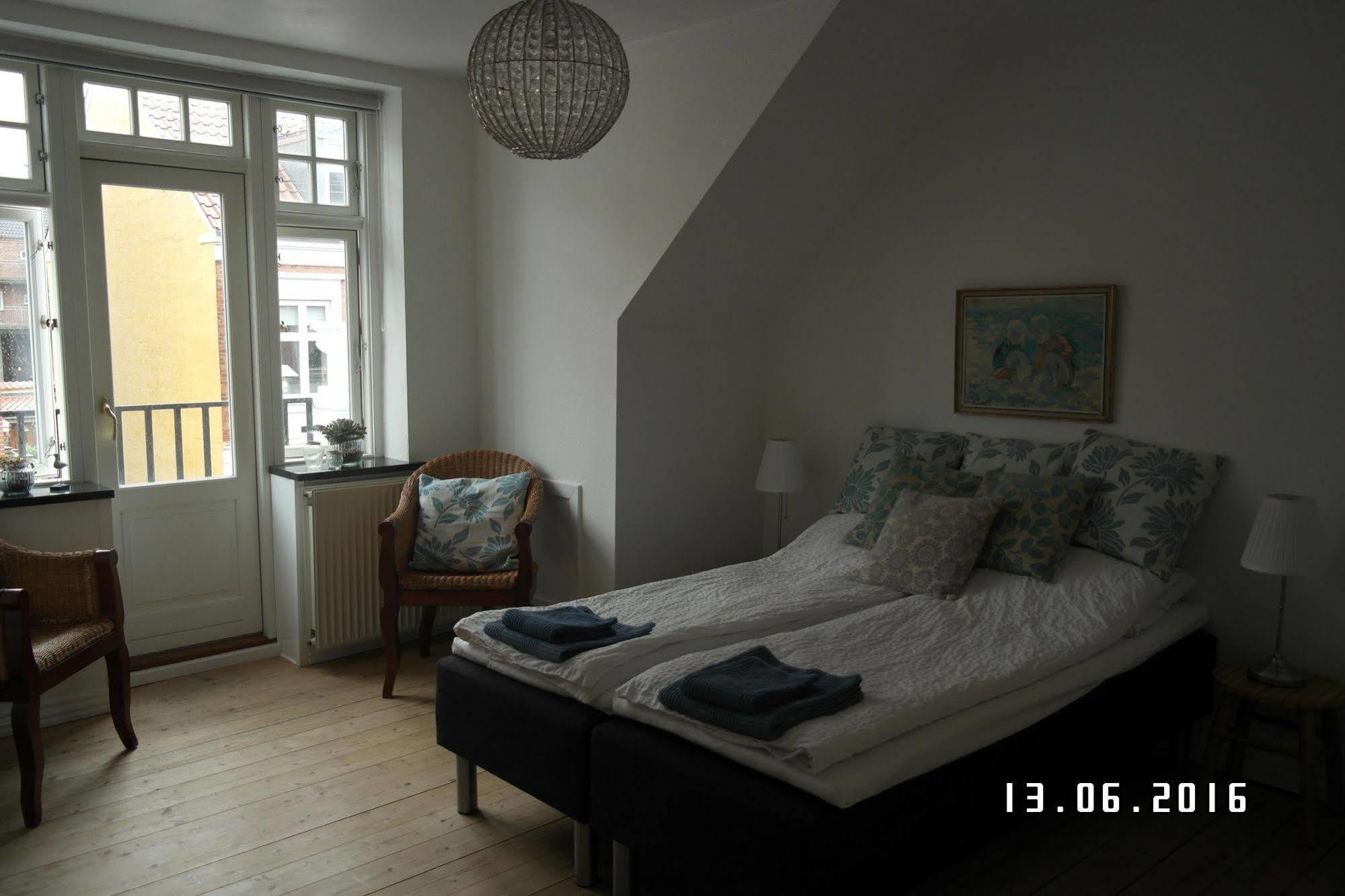 Sweethome Guesthouse Esbjerg Ngoại thất bức ảnh
